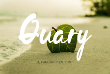 Quary Font