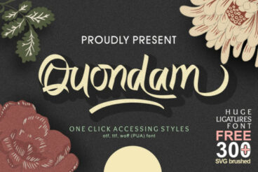 Quondam Font