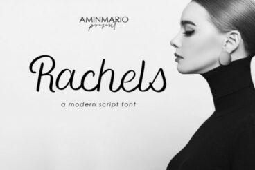 Rachels Font