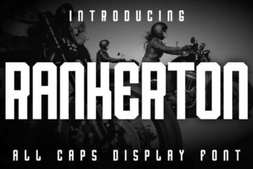 Rankerton Font