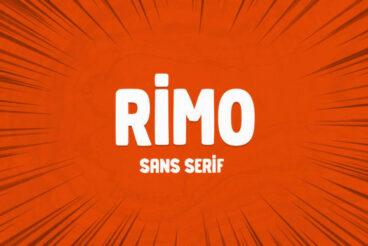 Rimo Font