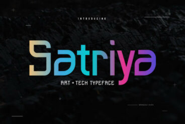 Satriya Font