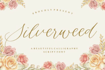 Silverweed Font