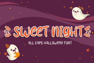 Sweet Night Font