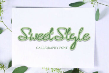 Sweet Style Font