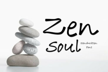 Zen Soul Font