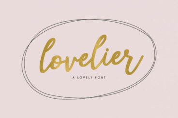 Lovelier Font