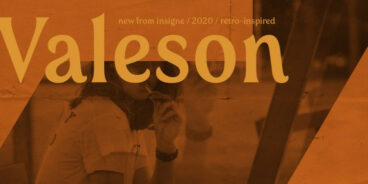 Valeson Font