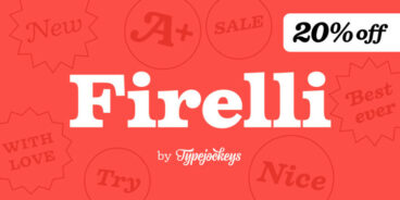 Firelli Font