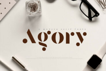 Agory Font