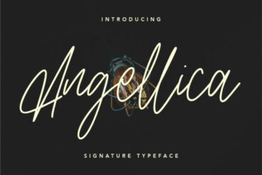 Angellica Font