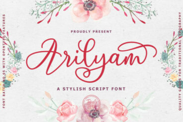 Arilyam Font