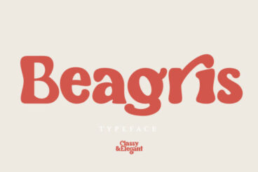 Beagris Font