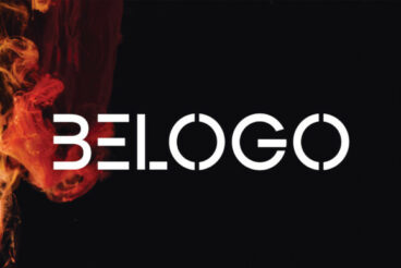 Belogo Font