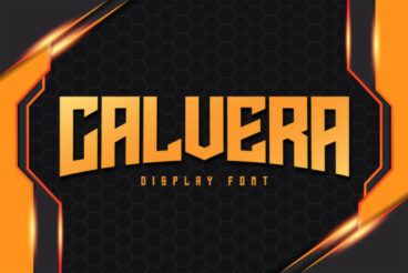 Calvera Font