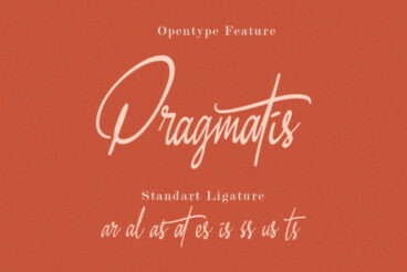 Dragmatis Font
