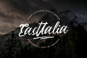 Eastallia Font
