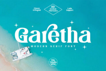 Garetha Font