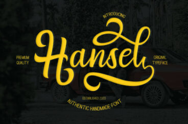 Hansel Font