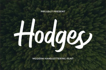 Hodges Font