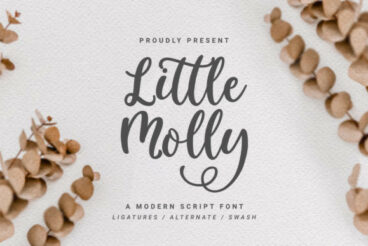 Little Molly Font