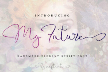 My Future Font
