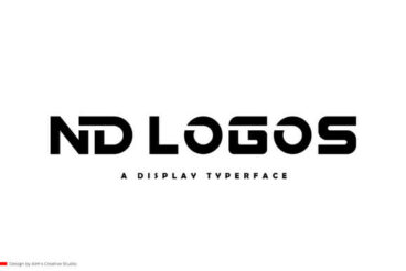Nd Logos Font