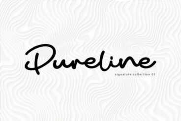 Pureline Font