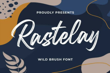 Rastelay Font