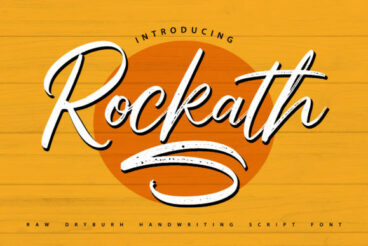 Rockath Font