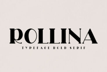 Rollina Font