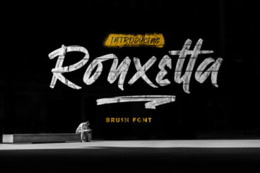 Ronxetta Font
