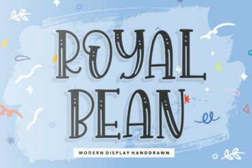 Royalbean Font