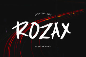 Rozax Font