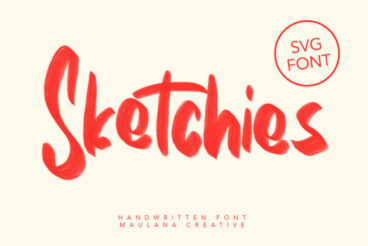 Sketchies Font