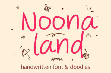 Noona Land Font