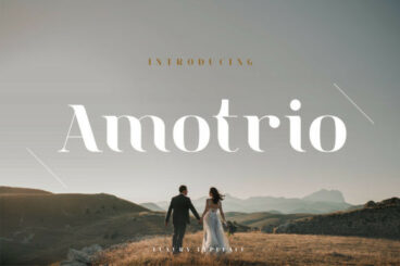 Amotrio Font