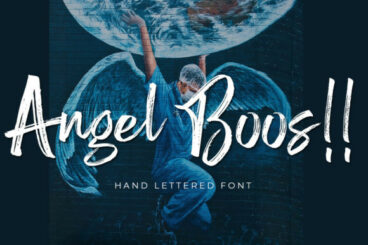 Angel Boos Font