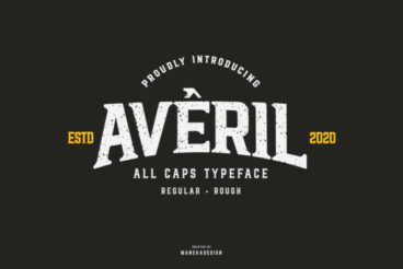 Averil Font