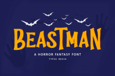 Beastman Font