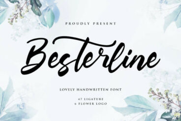 Besterline Font