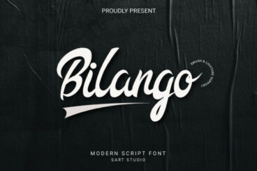 Bilango Font