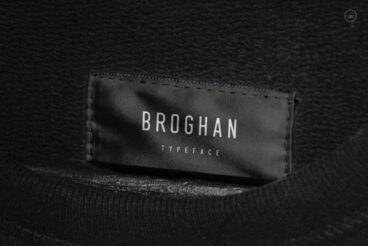 Broghan Font