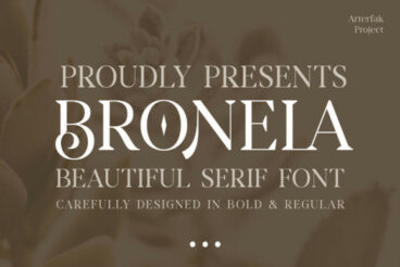 Bronela Font