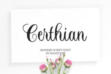 Certhian Font