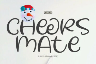 Cheers Mate Font