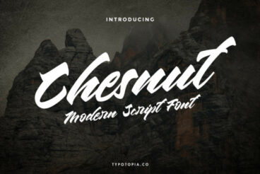 Chesnut Font