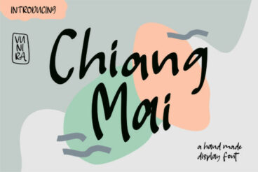 Chiang Mai Font