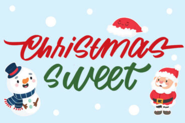 Christmas Sweet Font