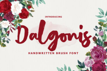 Dalgonis Font